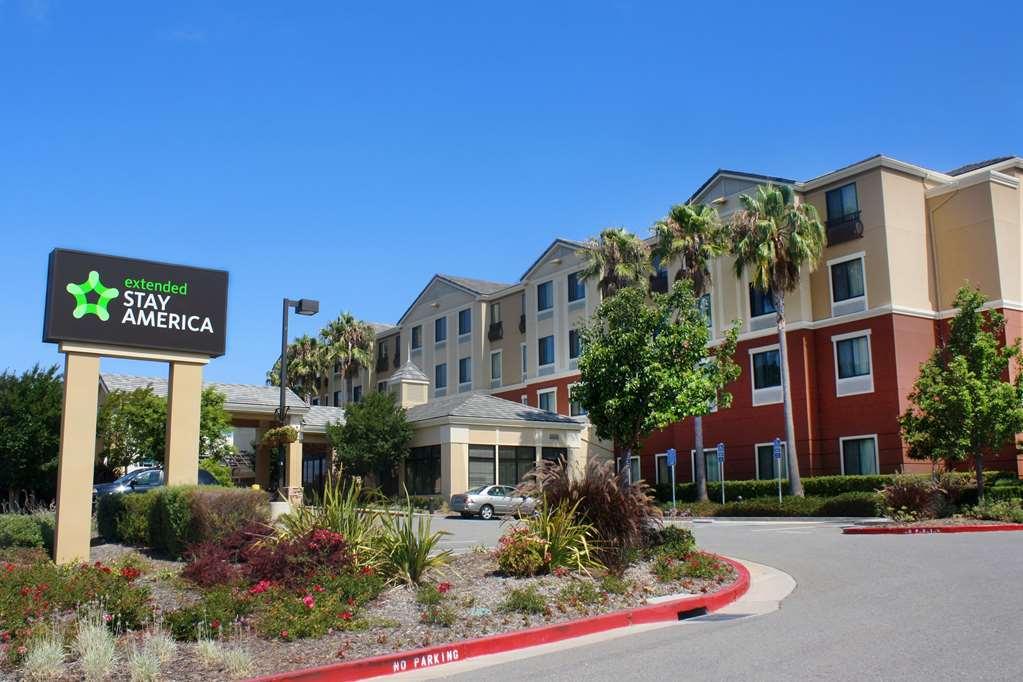 Extended Stay America Suites - San Rafael - Francisco Blvd East Ngoại thất bức ảnh