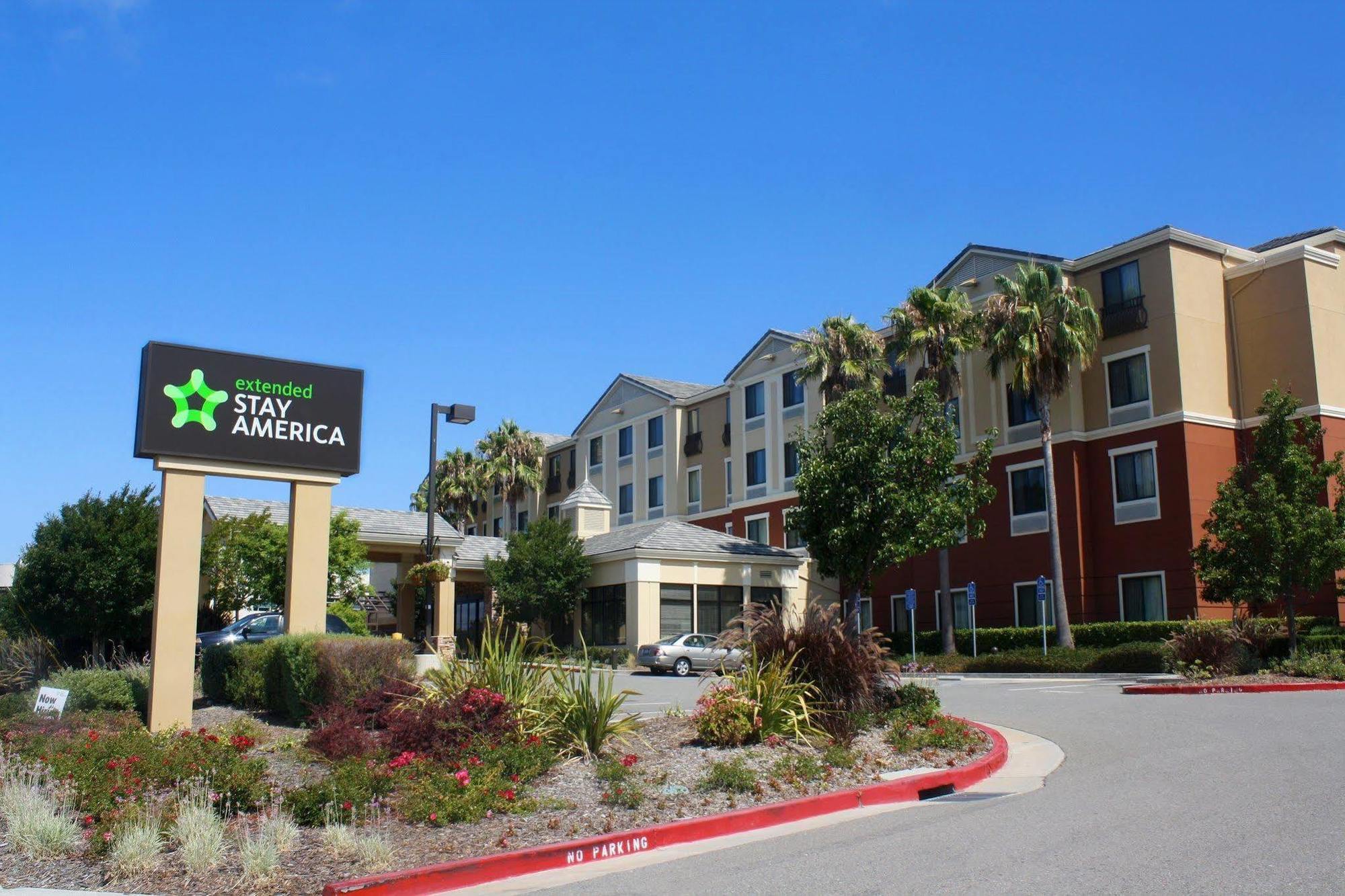 Extended Stay America Suites - San Rafael - Francisco Blvd East Ngoại thất bức ảnh